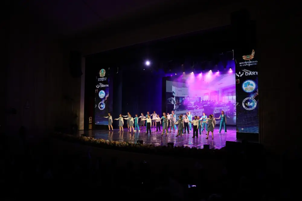 В Петропавловске определены лучшие участники республиканской олимпиады по общественно гуманитарным предметам среди учащихся 10-11 (12) классов (3)