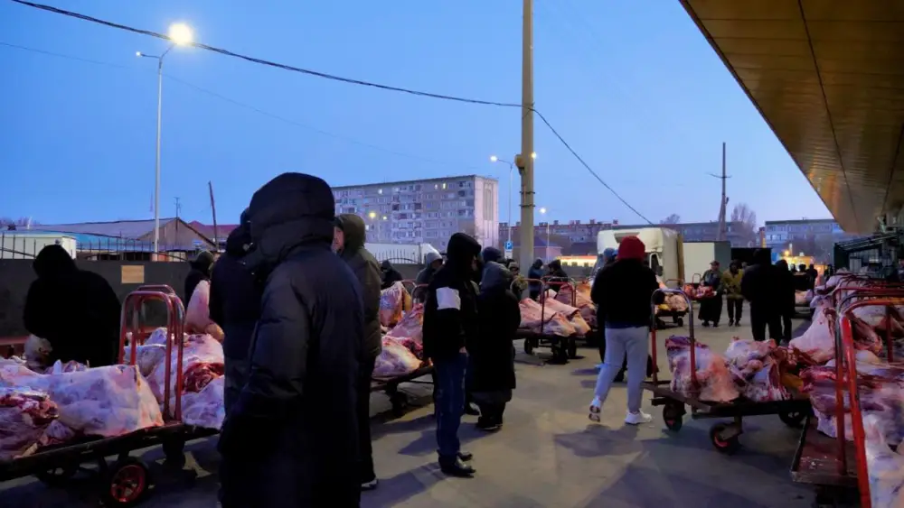 Контроль за ценами на социально значимые продукты усилили в Астане (4)