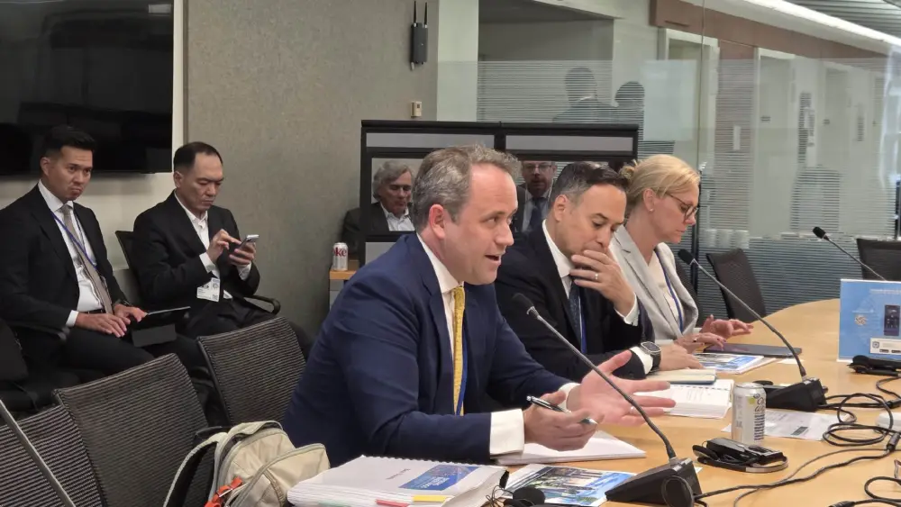 Конституционные реформы Казахстана стали одной из ключевых тем обсуждения с S&P, Moody’s и Fitch (3)