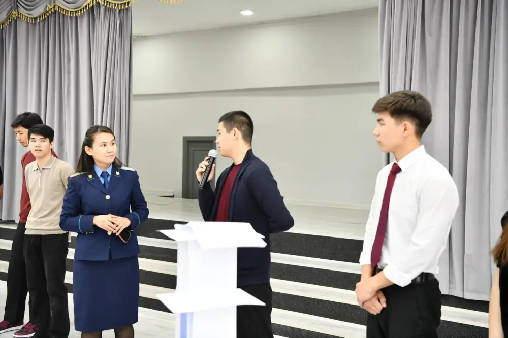 Встреча в формате TEDx на тему «Молодёжь и общенациональные ценности» (7)