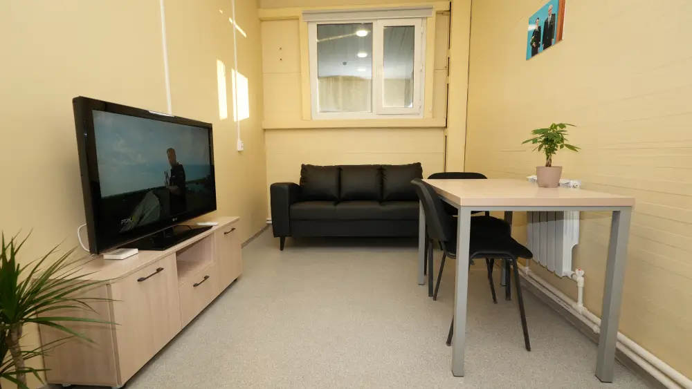 Авиационный ангар МЧС в Павлодаре прошёл реновацию (8)