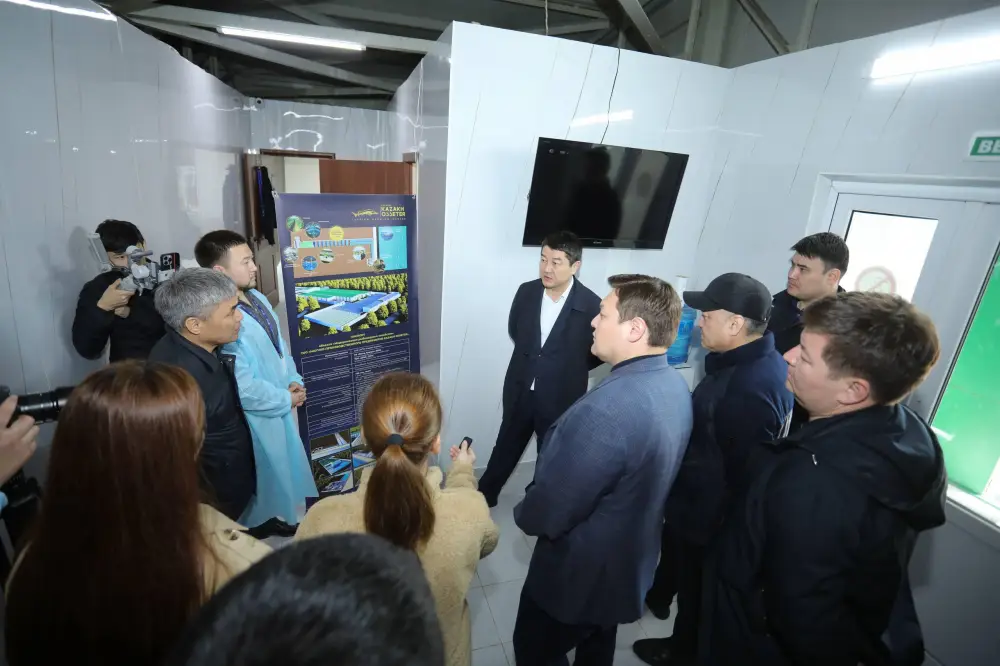 В Мангистау реализуется стратегический инновационный проект по развитию рыбного хозяйства (4)