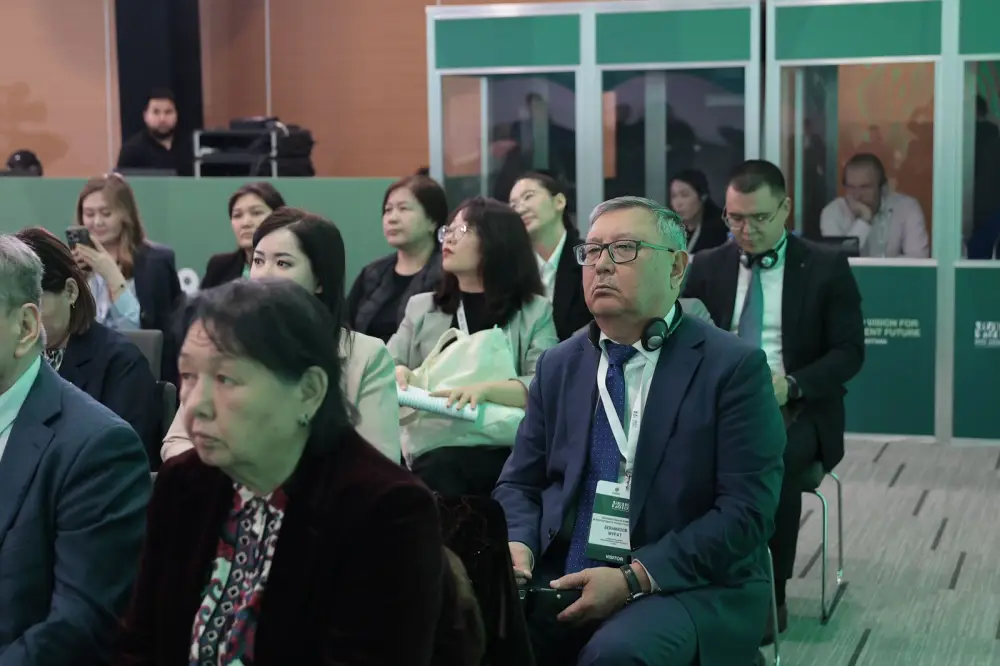 Страны Центральной Азии усиливают сотрудничество по криосфере на РЭС-2026 (8)
