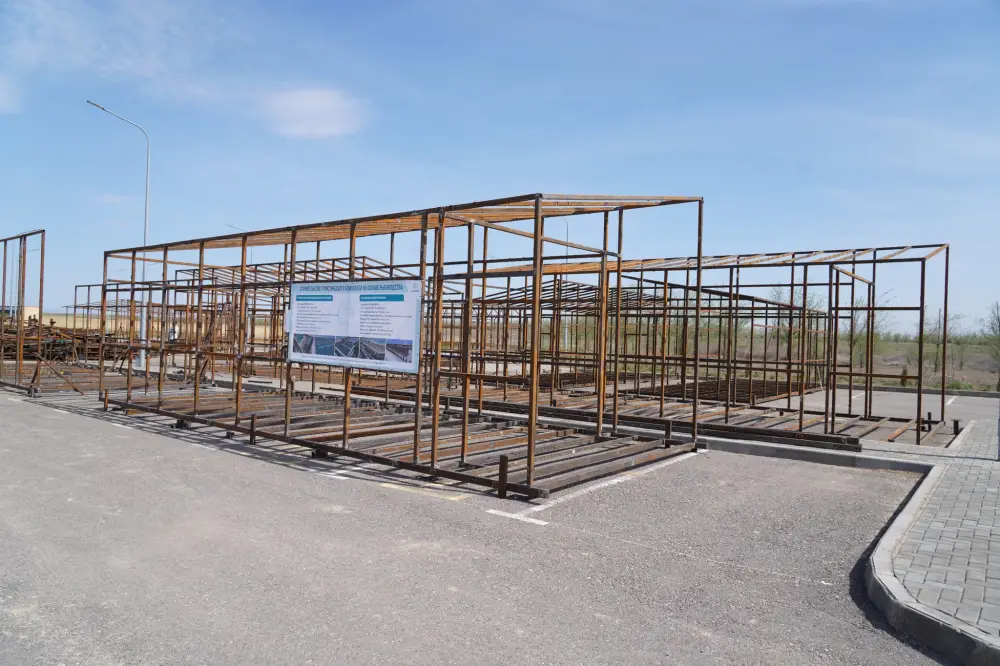 В ТУРКЕСТАНЕ БУДЕТ РАЗВИВАТЬ АКВАТУРИЗМ И СОЗДАДУТ СОВРЕМЕННЫЙ РЫБОХОЗЯЙСТВЕННЫЙ КЛАСТЕР (5)