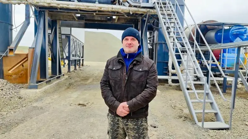 Как в Карагандинской области готовятся к ремонту дорог (4)