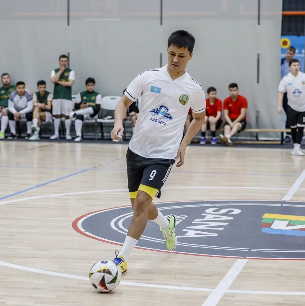 Футбольный турнир среди работников коммунальных служб объединил около 200 участников из регионов и центральных госорганов (5)