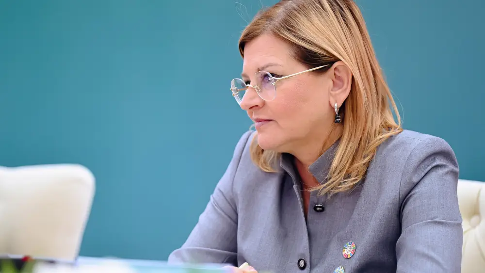 Помощник Генерального секретаря ООН поздравил Казахстан с принятием новой Конституции (4)