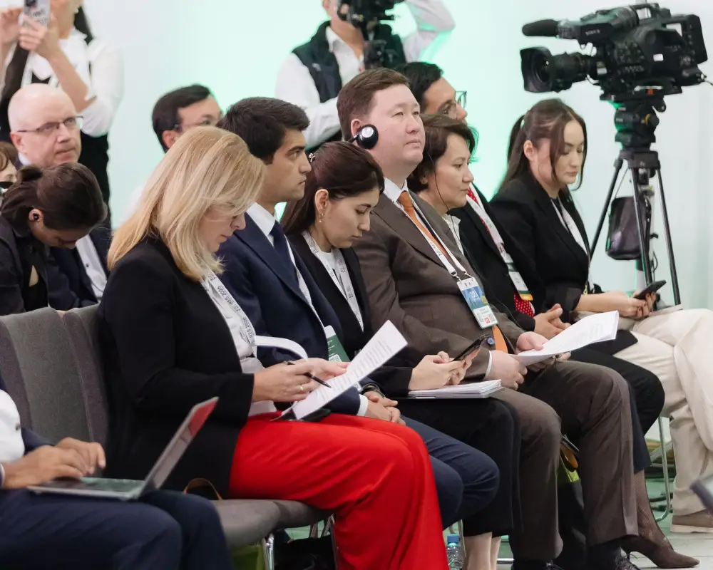 Центральная Азия усиливает сотрудничество в сфере циркулярной экономики (7)