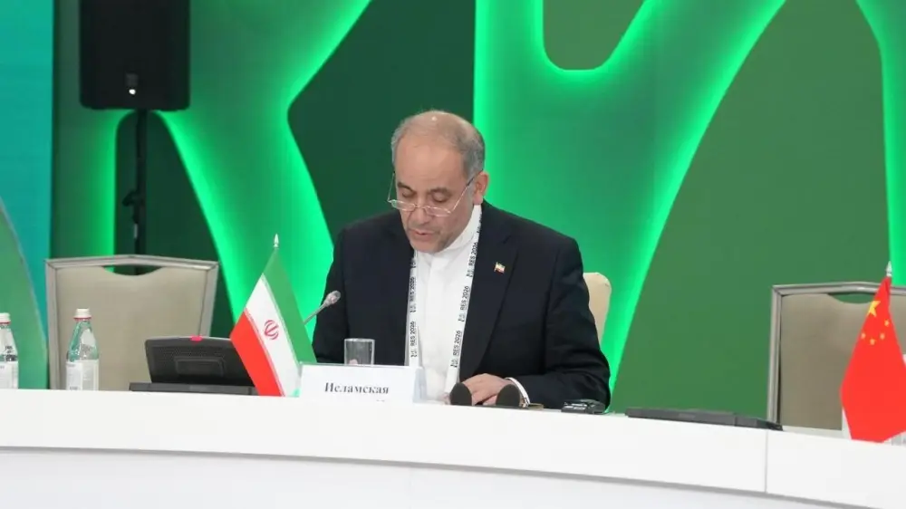 Экологическое партнерство ШОС и ЮНЕП: совместные действия для устойчивого будущего региона (7)