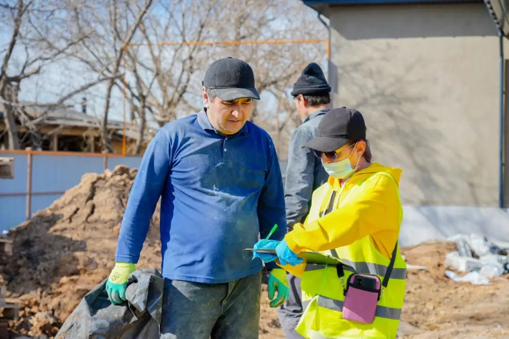 Обработка территорий против грызунов продолжается в Астане: что важно знать жителям (5)