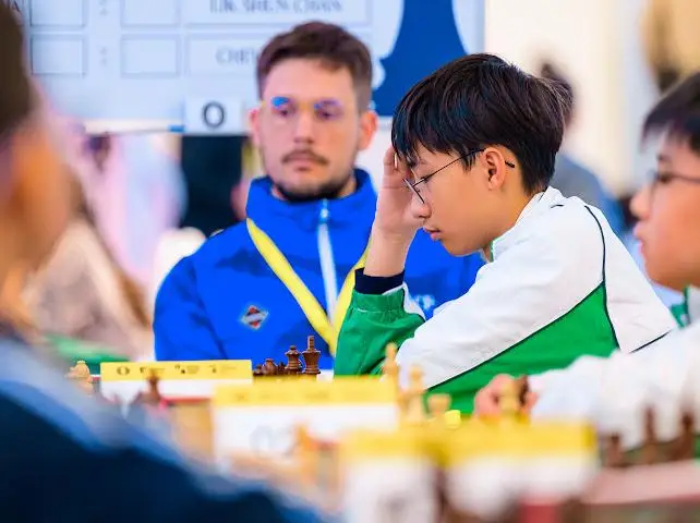 Школьники из 19 стран примут участие в международном командном турнире по шахматам в Алматы (2)