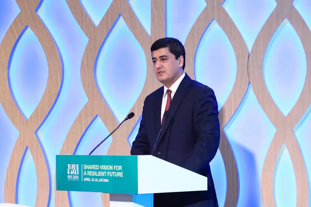 Горы и изменение климата: от уязвимости к устойчивому развитию (8)