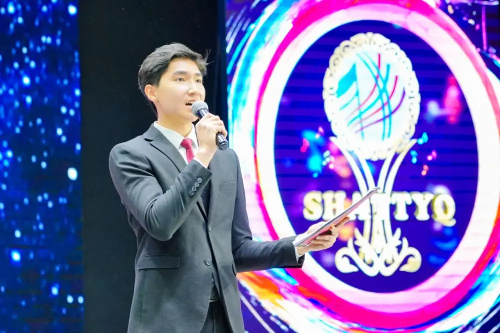 «Шаттық-2026»: в Астане проходит конкурс в поддержку талантливой молодежи (4)