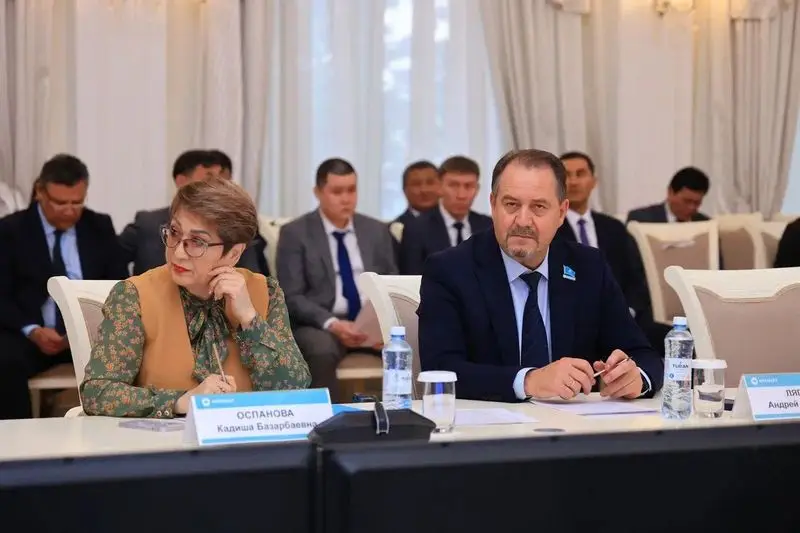 Новые проекты и рабочие места: как в Карагандинской области реализуется предвыборная программа партии Amanat (4)