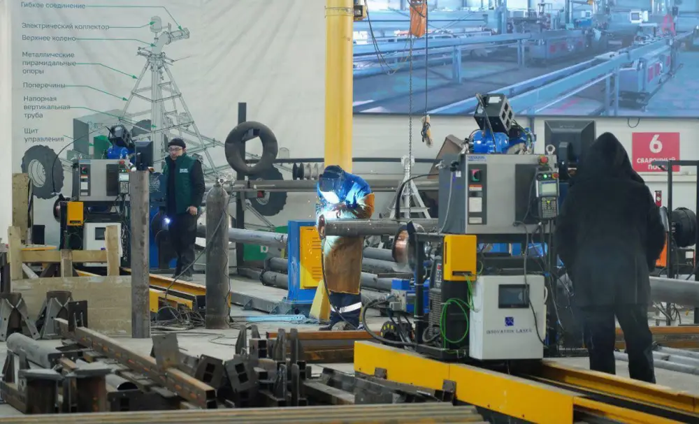 В ТУРКЕСТАНСКОЙ ОБЛАСТИ ПОДПИСАН МЕМОРАНДУМ О ВЗАИМНОМ СОТРУДНИЧЕСТВЕ ПО ПОДДЕРЖКЕ ИНВЕСТИЦИОННЫХ ПРОЕКТОВ (4)