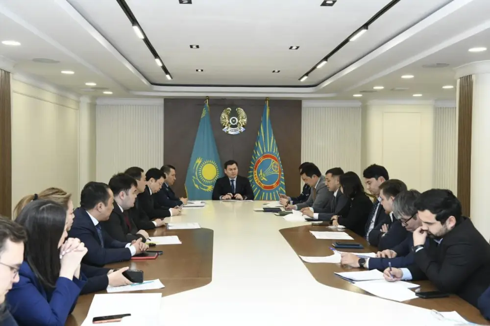 Более 500 наркосайтов заблокировано в Астане: в столице обсудили новые методы борьбы с наркобизнесом (5)