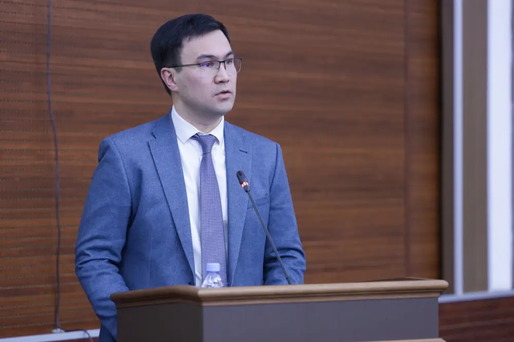 В Генеральной прокуратуре состоялось заседание Координационного совета Республики Казахстан (10)