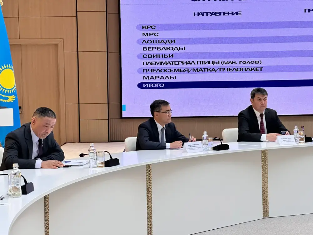 Ермек Кенжеханұлы встретился с жителями Туркестанской области (2)