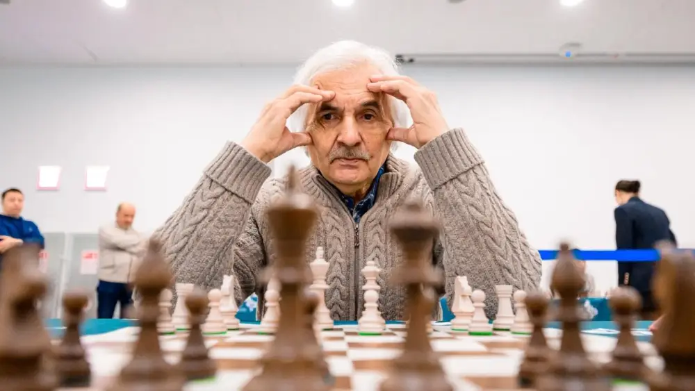 В Астане пройдет четвертьфинал турнира по шахматам Senat Open (2)