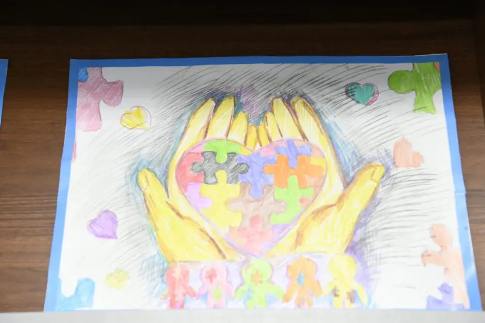 В Астане прошла «Неделя кино», посвященная вопросам аутизма (2)