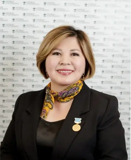 Знаете ли вы казахстанских ученых? На стыке образования и инноваций (7)