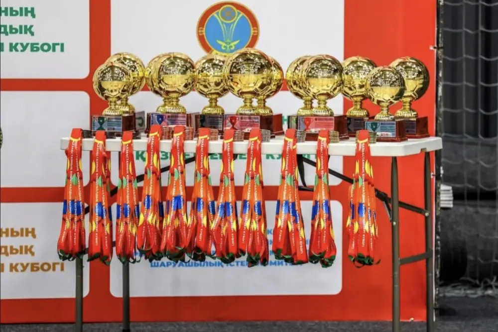 Футбольный турнир среди работников коммунальных служб объединил около 200 участников из регионов и центральных госорганов (6)