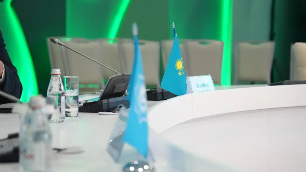 Вторая встреча министров государств-членов Организации тюркских государств, ответственных за охрану окружающей среды и экологию (8)