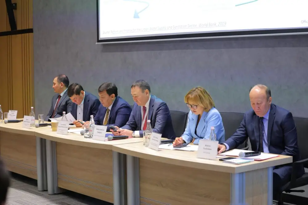 Баланс тарифной политики и устойчивого развития сферы водоснабжения и водоотведения (8)