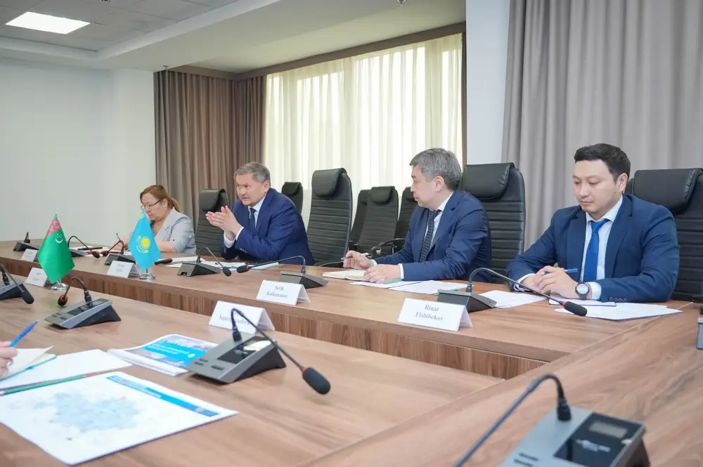 Казахстан и Туркменистан укрепляют сотрудничество в сфере науки и образования (3)