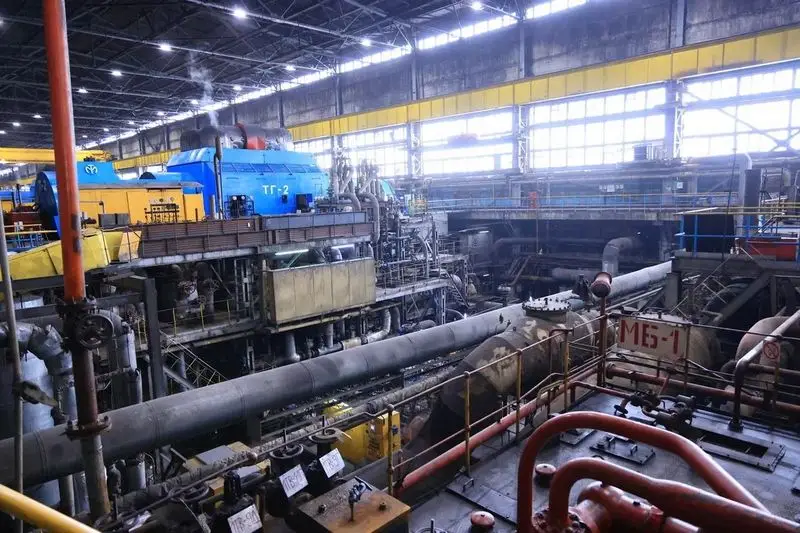 В Караганде стартовала подготовка к новому отопительному сезону (4)