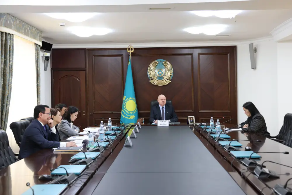 В рамках реализации Концепции «Слышащего государства» Высший Судебный Совет продолжает работу по обеспечению открытости и доступности для граждан и судей (2)