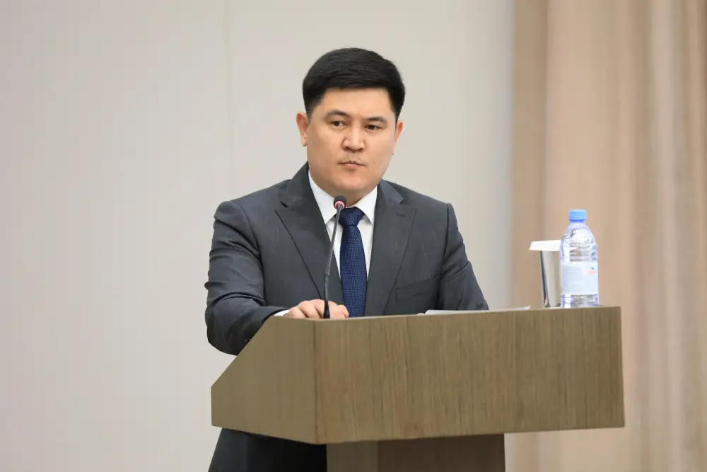 В трудовой отряд «Жасыл ел» в этом году планируется трудоустроить порядка 3 200 человек (2)