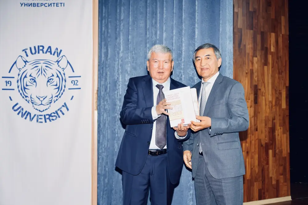 ПРИ НАЦИОНАЛЬНОЙ АКАДЕМИИ НАУК РЕСПУБЛИКИ КАЗАХСТАН ОТКРЫЛСЯ МЕЖДУНАРОДНЫЙ ИССЛЕДОВАТЕЛЬСКИЙ ЦЕНТР «ВЕЛИКАЯ СТЕПЬ: ЦИВИЛИЗАЦИЯ ТУРАНА» (6)