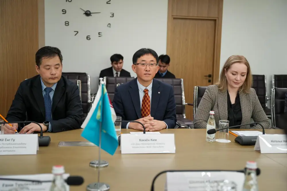 Комитет по правам интеллектуальной собственности и LG Electronics усиливают сотрудничество в борьбе с контрафактом (2)