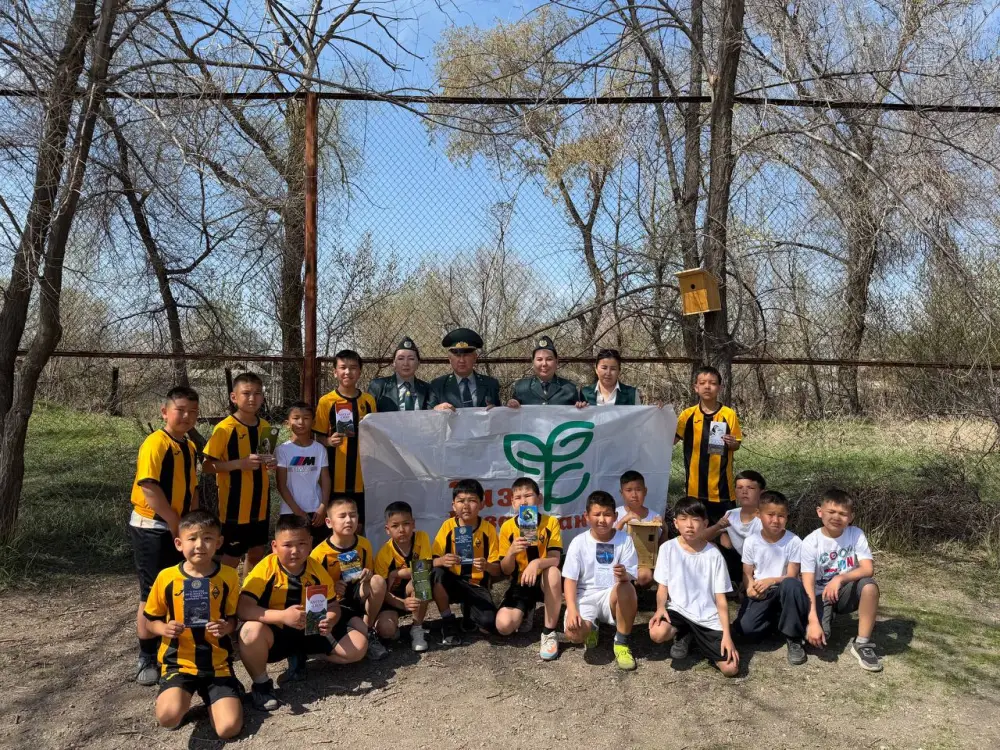 1 апрель - Международный день птиц (4)