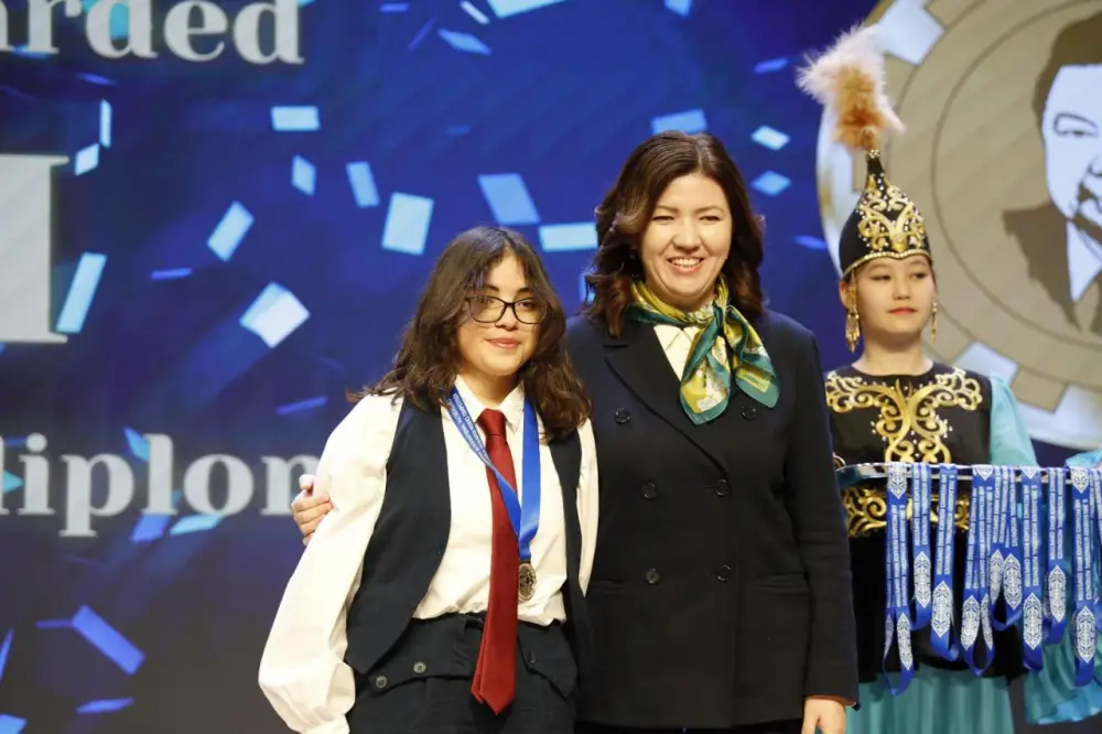 Молодая исследовательница мечтавшая увидеть Казахстан - Алинда Ташатар (6)