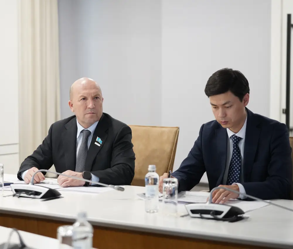 ТУРКЕСТАН: РАССМОТРЕНЫ ПУТИ СОВЕРШЕНСТВОВАНИЯ БОРЬБЫ С КОРРУПЦИЕЙ (3)