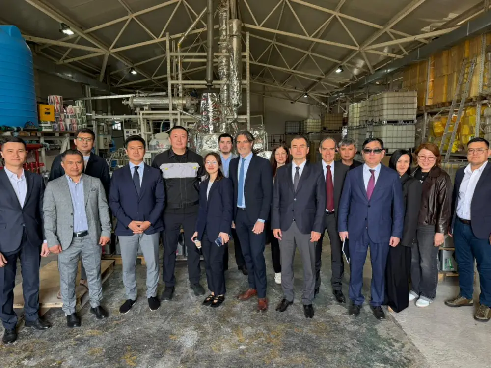 367 млрд тенге закупок КПО пришлись на казахстанские компании (3)