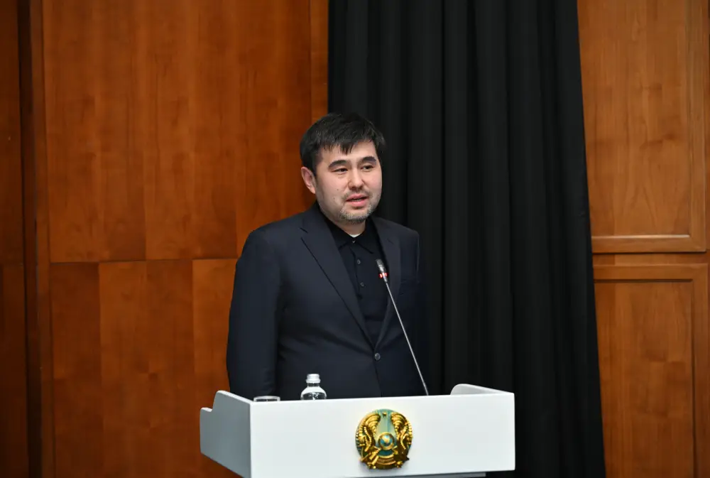 СОСТОЯЛАСЬ ПРЕЗЕНТАЦИЯ КНИГИ «КЕКІЛБАЕВ ТҰЛҒАСЫ» (7)