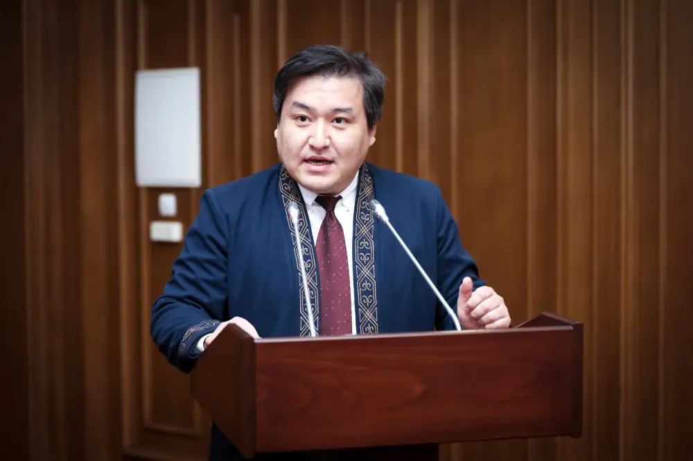 В Министерстве просвещения состоялось обсуждение проекта новой Конституции (5)