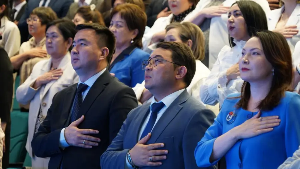 В Казахстане обсуждают новые механизмы развития дополнительного образования детей (2)