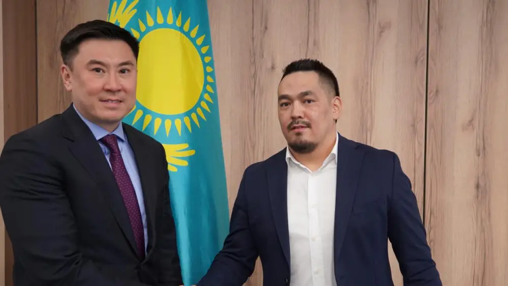 Директором ФК «Окжетпес» назначен Ербол Каиров (2)