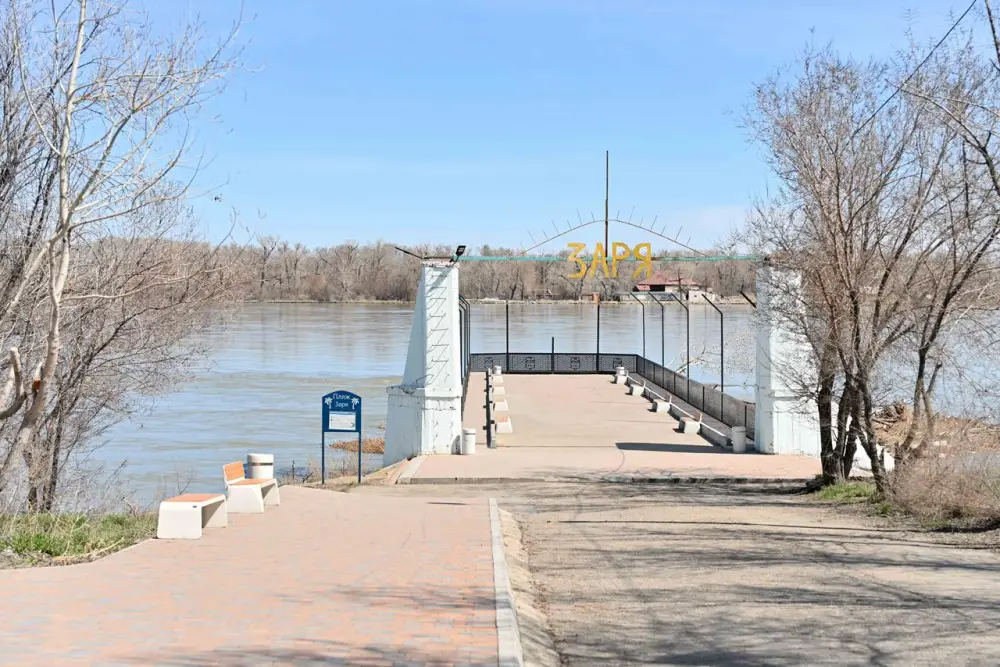 Пляж «Заря» в Семее будет обновлен и приобретёт новый облик (8)