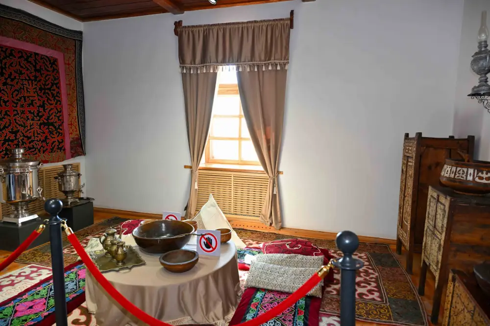 В области Абай стартовали Дни культуры Актюбинской области (3)