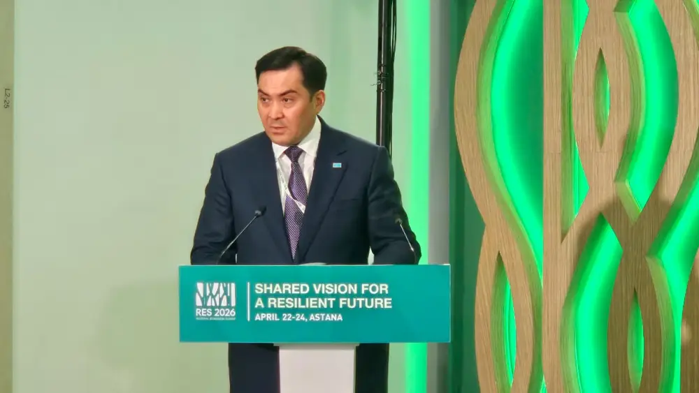 Центральная Азия на пороге энергетической трансформации — Министр энергетики РК (4)