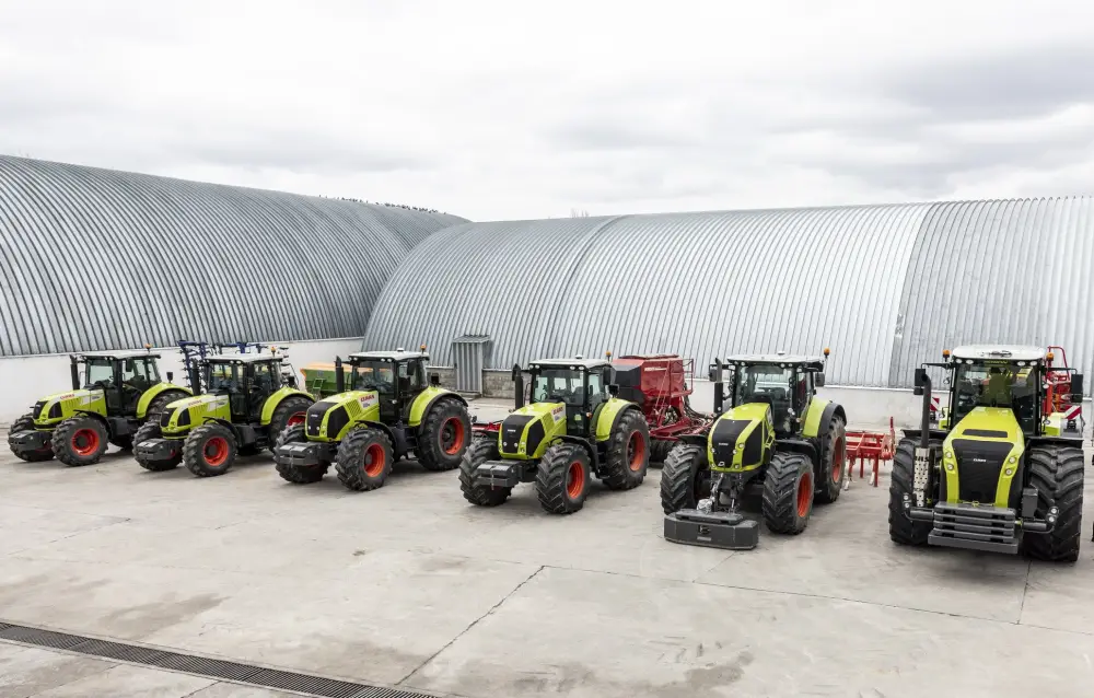 В области Жетісу в этом году уровень обновления сельхозтехники составит 8% (2)
