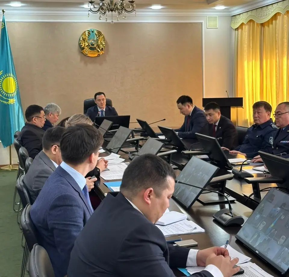 Готовность курортных зон к предстоящему летнему сезону обсудили в Акмолинской области (2)