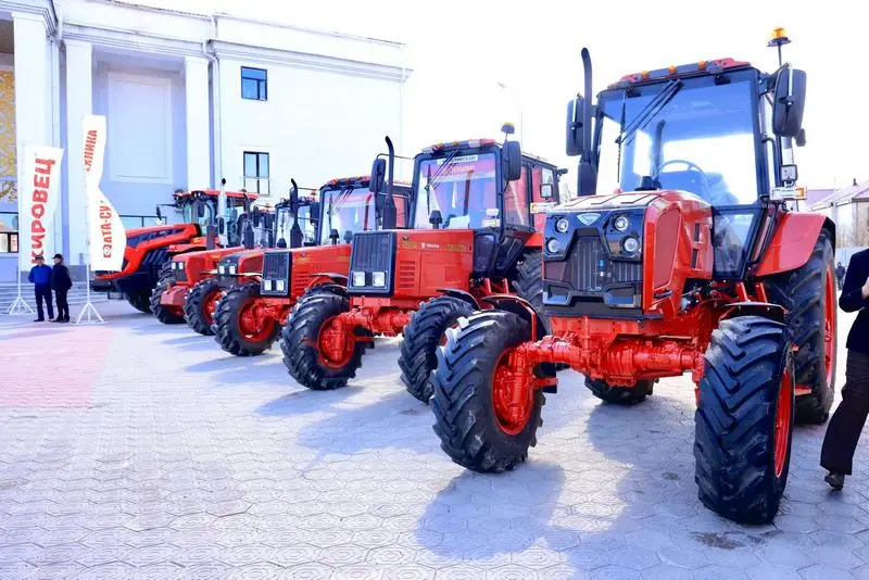 Новые меры господдержки и подготовку к посевной кампании обсудили на агросовете в Карагандинской области (9)