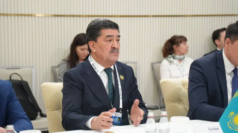 Подписание Рамочного соглашения о стратегическом сотрудничестве с ЮНЕП (5)