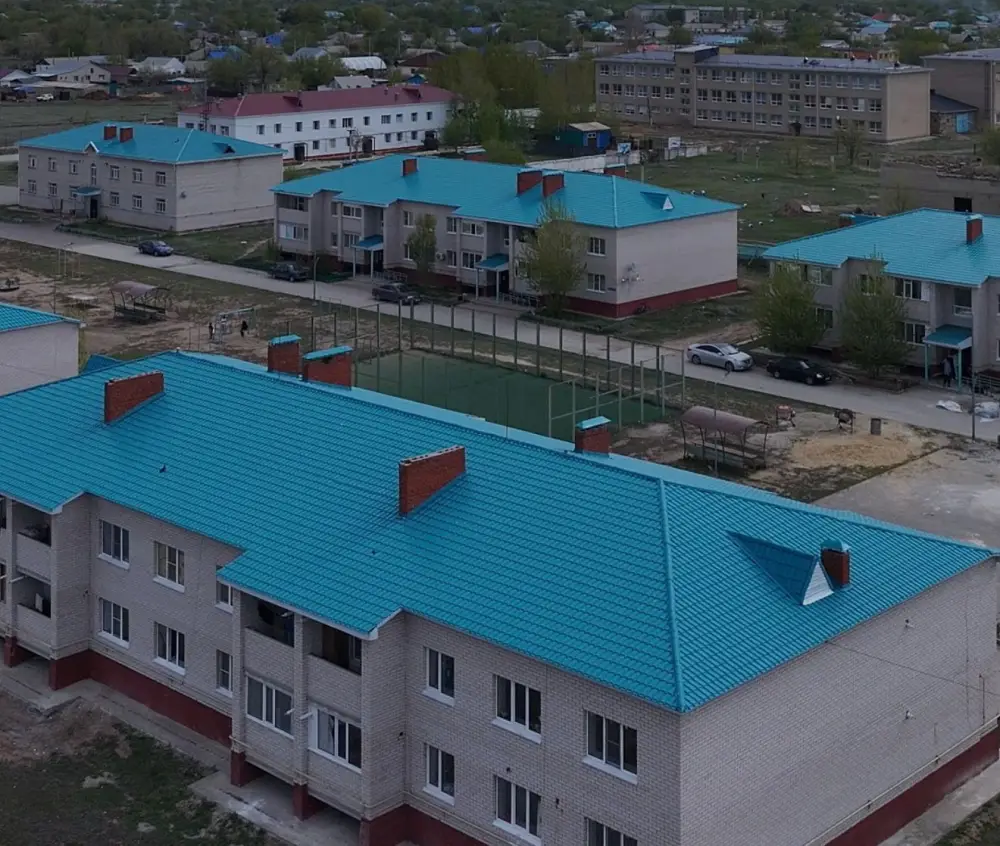 В Кобдинском районе активно реализуются масштабные проекты в сфере строительства и развития инфраструктуры (3)